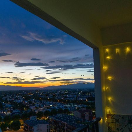 Les couchers de soleil à Empuriabrava Eksteriør billede