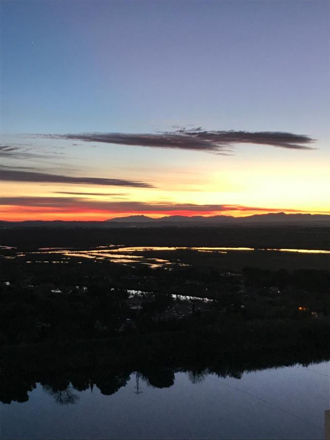 Les couchers de soleil à Empuriabrava Eksteriør billede